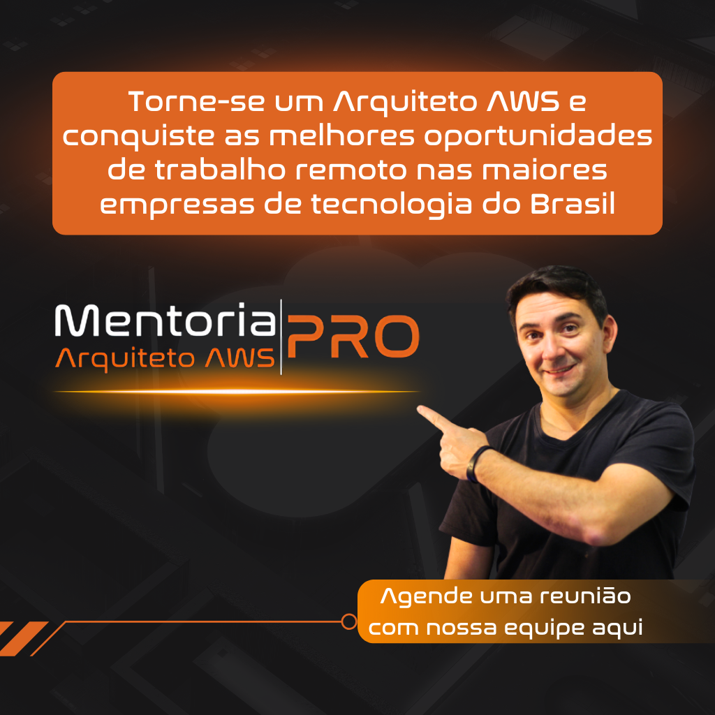 mentoria arquiteto aws pro