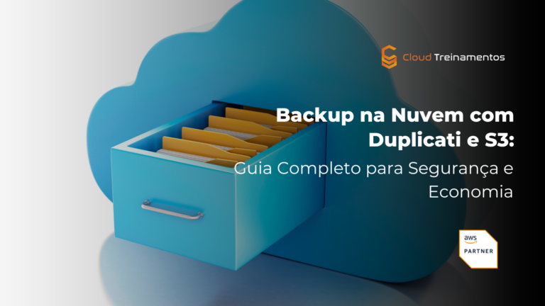 Backup na Nuvem com Duplicati e S3