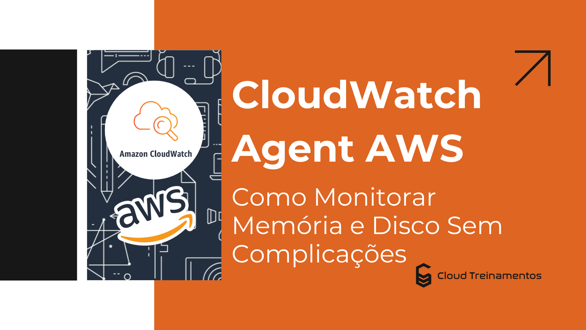 Configuração do CloudWatch Agent na AWS