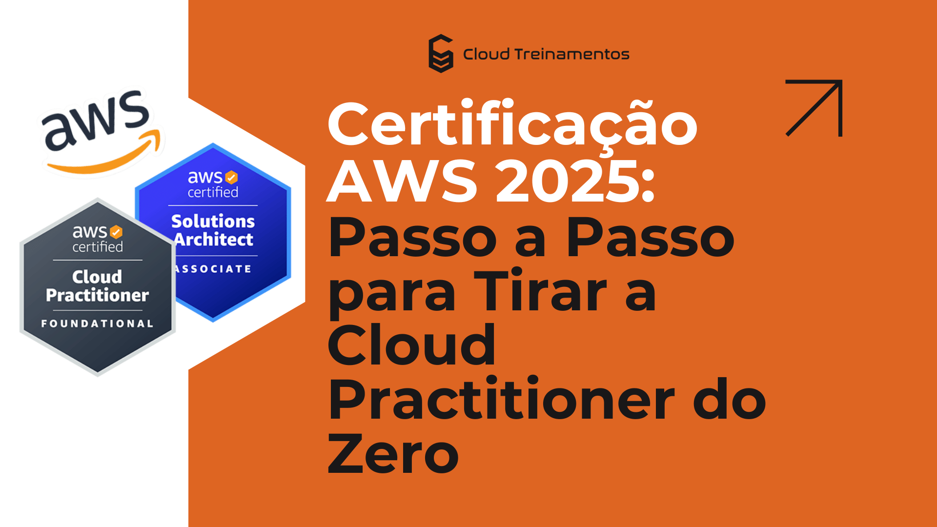 Certificação AWS 2025