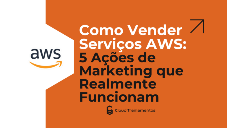 Vender Serviços AWS
