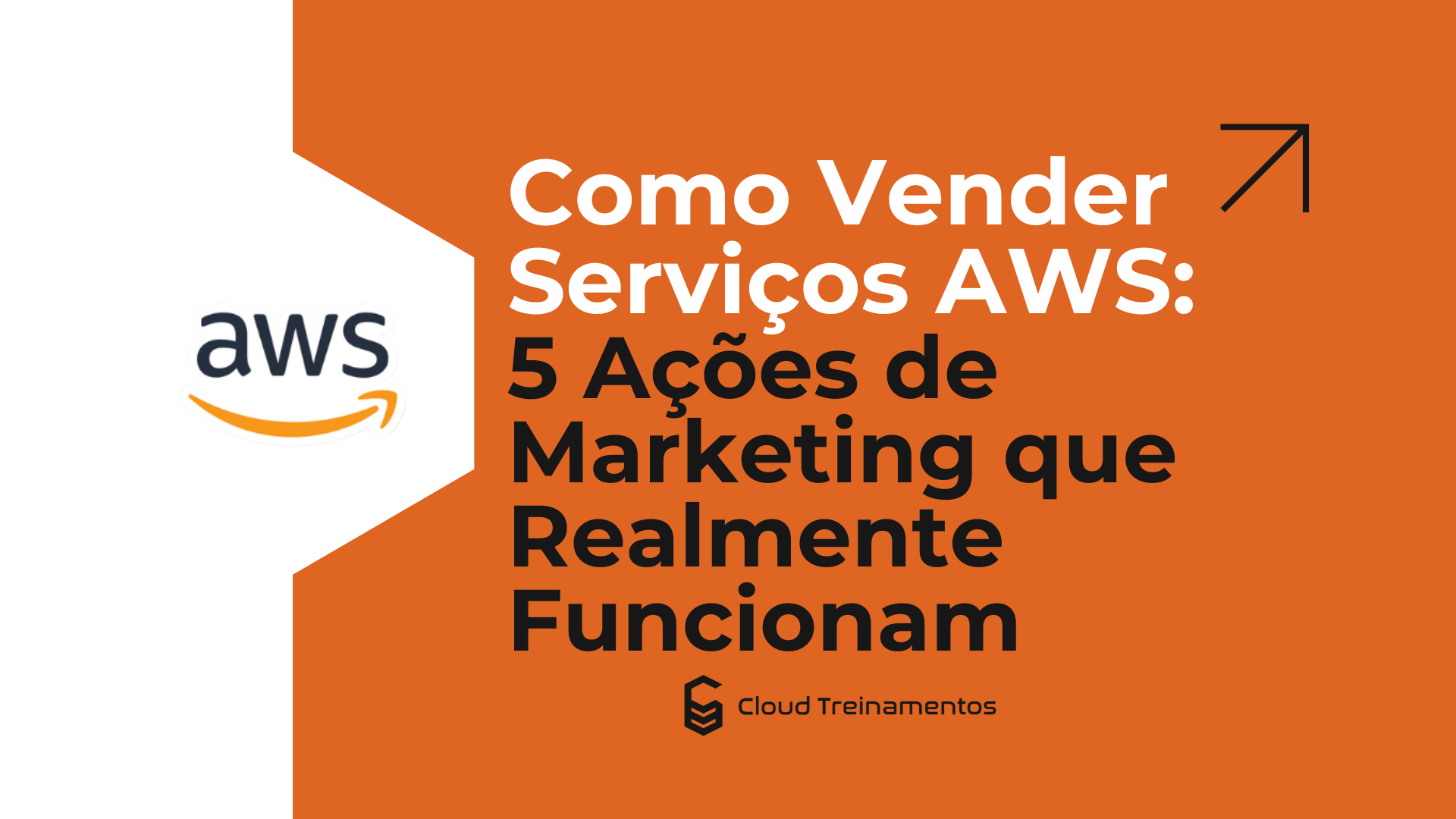 Vender Serviços AWS
