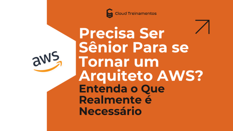 Arquiteto AWS